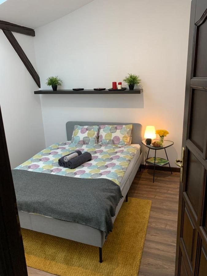 克拉科夫Berek Loft - Old Town公寓 外观 照片